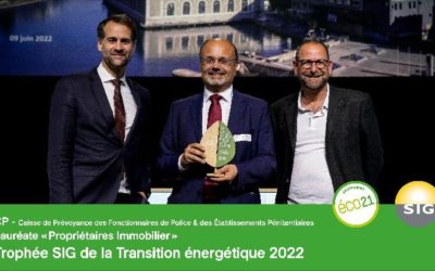 Trophée du meilleur propriétaire immobilier