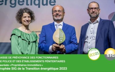 Trophée SIG